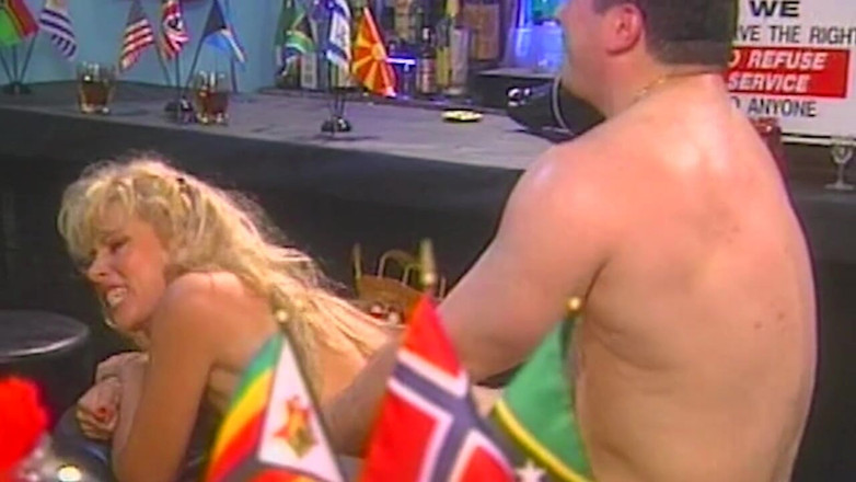 NAUGHTYPOLSKA: Retro tvrdé šukání blondýnky