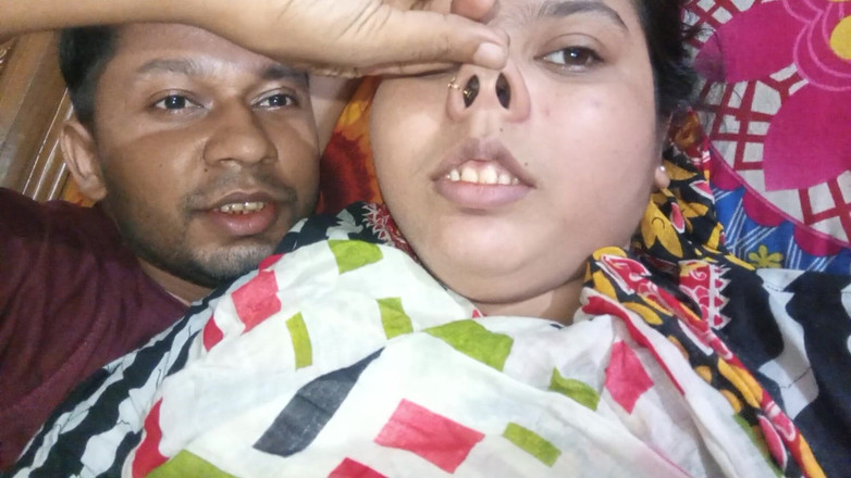 Desivideo: Hintli Bangladeşli köylü kadın devar ile seks yapıyor