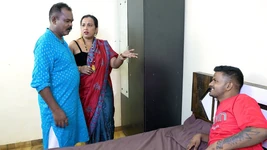 Indian desi aunty and hot fuck