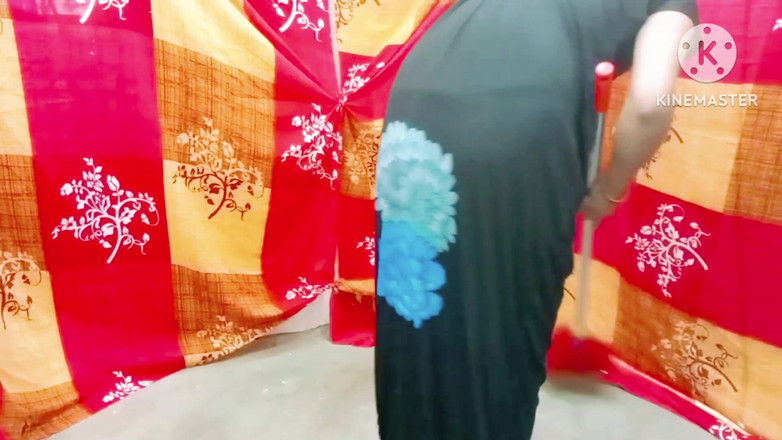 Ankurpriya000: Индийская жена работает