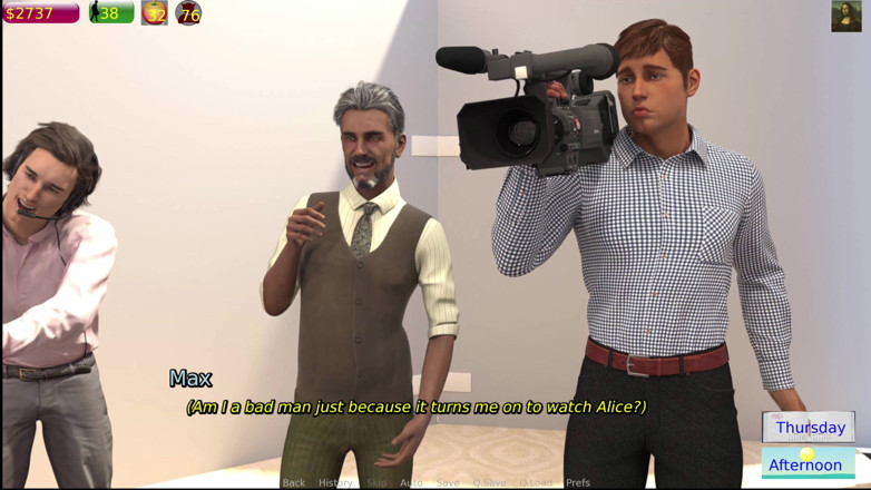 Wickedgammes studio: My Insatiable Wife Alice Part 32