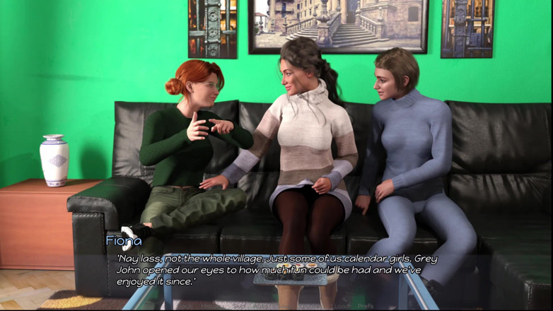 Wickedgammes studio: 더 셀키 (11부)