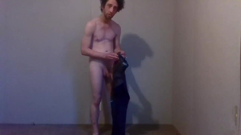 LilTaste: Trying Clothes; Playing, Dressing and Undressing - Blue Jeans Pt 9