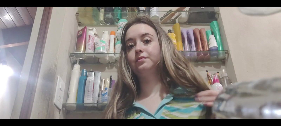 RavenHearth666VIP: Čištění vlasů