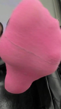 Pink Pedsocks