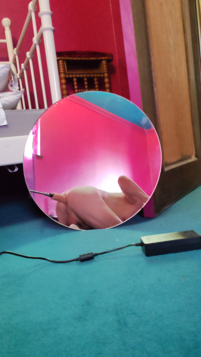 Ylivesexe: ファックマシン