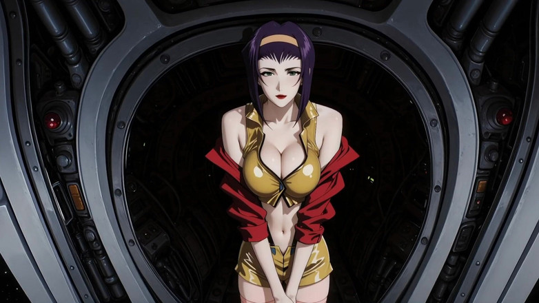 Neural Desires: Faye's Between the Stars
