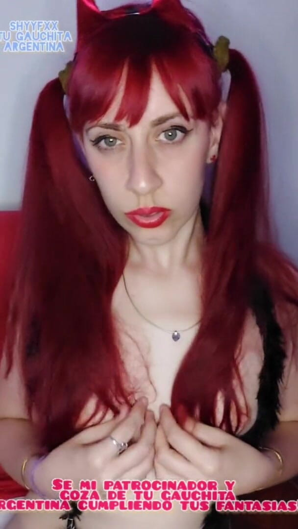 Tu Gauchita Argentina: Shyyfxx ich gehöre ganz dir, tu, was du willst, mit...