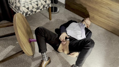 Werther1: Vhodný Muži s otevřeným rozkrokem chčije jako pes a jezdí...