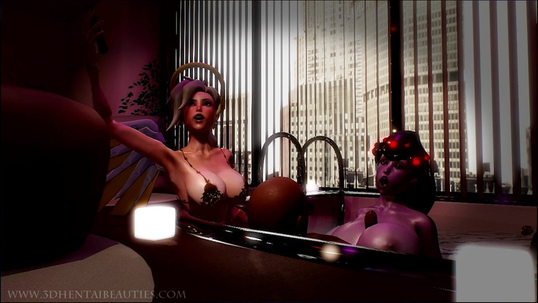 3DHentaiBeauties: 色情幻想合集