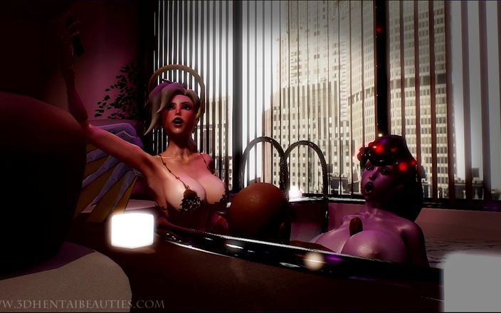 3DHentaiBeauties: Еротична фантастична добірка