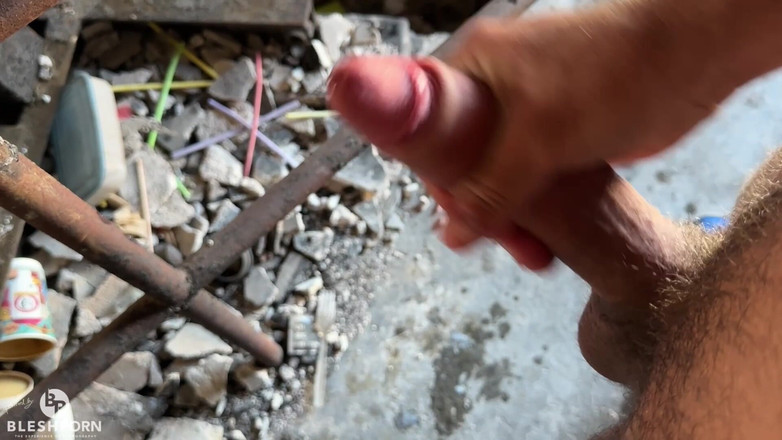 bleshporn: Bleshcouple - Velký výstřik Tim Blesh