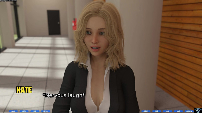Porngame201: Hijastra perdida 2 continúa