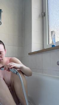 Will You Join Me in the Bathtub?