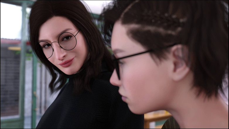 Maayon Plays: 和Linda教授的约会？小咖啡游戏