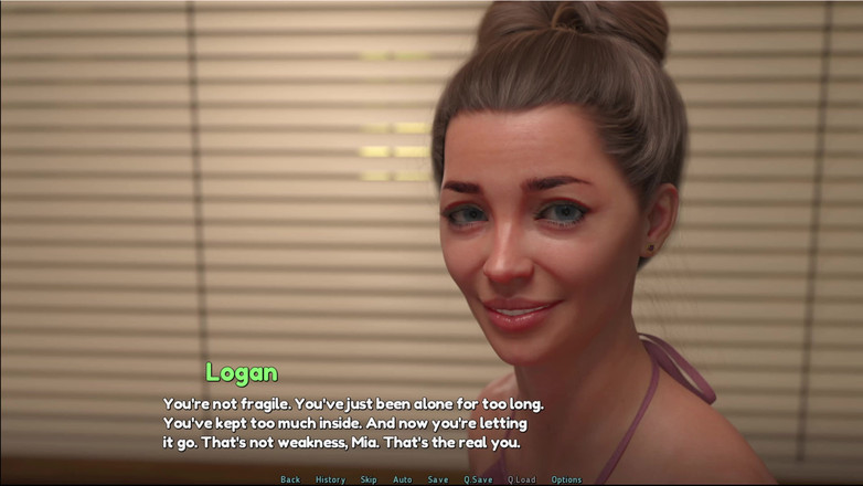 Johannes Gaming: Bonds Between 6 Logan Fingered Mia in the Hottub