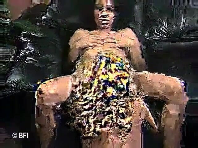 Fetish Tv: DVD The Howard Stern show parody