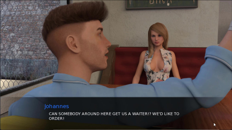 Johannes Gaming: Summer with Mia - having a great time with mia and...