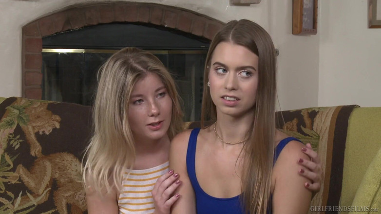 Girlfriends Films: Zvědavá teenagerka Jill Kassidy se zoufale snaží přijít se starší ženou...