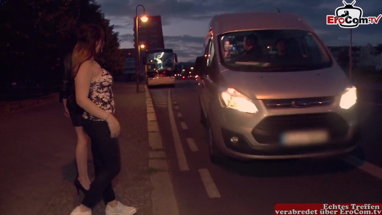 EroCom: Stranger man picked up for sex wit a teen at...