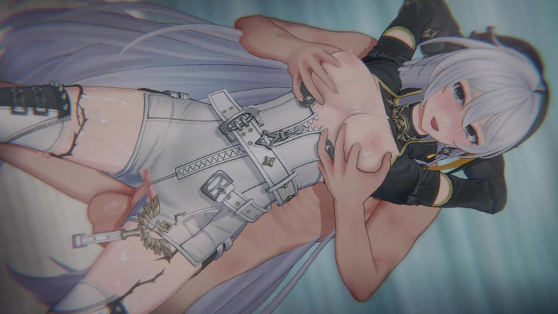 Tomu aisuman: [nte]ハソールの奪取された配達:バウンドエリートクーリエ&amp;POVサンドイッチDP(4K/60fps)
