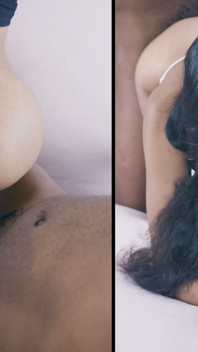 Desi devi - mantan pembawa acara TV dientot dan dicrot di muka lagi!