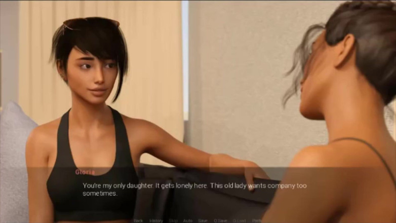 Visual Novels: Connected part 11
