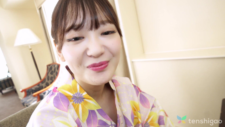 Tenshigao Backstage: Aki Igarashi Backstage