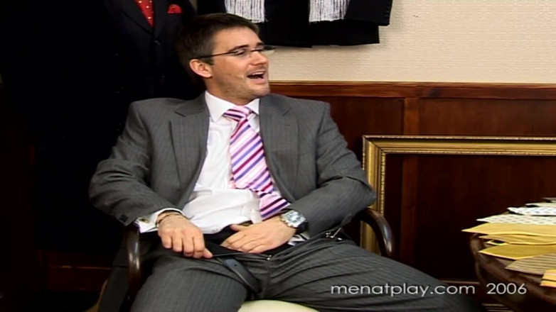MenAtPlay: Steve Hooper Star Profil