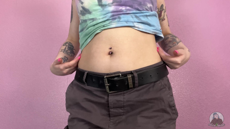 Alice Bean: Brzuch Gooner