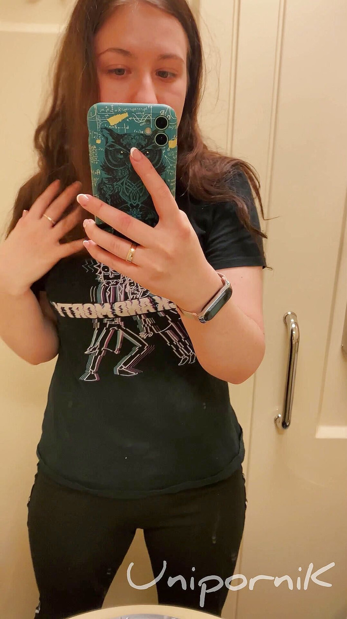 UniporniK: Trende fışkırttım!- unipornik