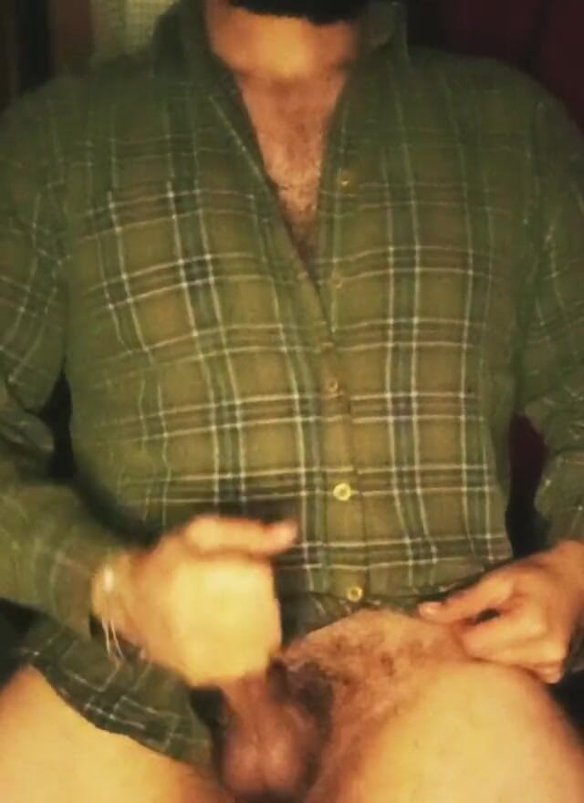 beardvibe92: Sakallı adam, yoğun an