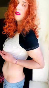 Red Stripper