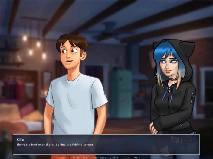Cartoon Play: Saga musim panas bahagian 244