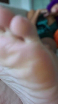 Humping Fool for Feet