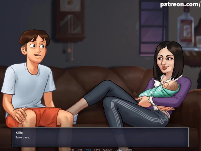 Cartoon Play: Saga de verano parte 377