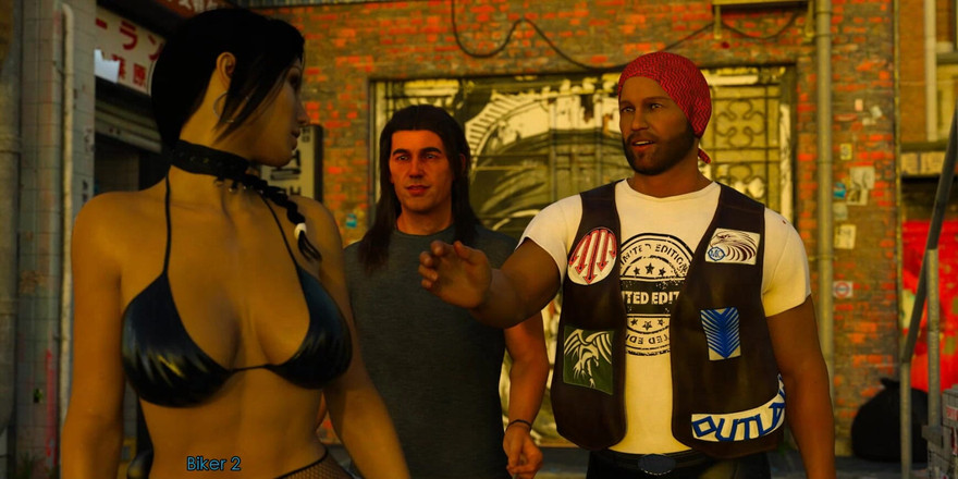 Miss Kitty 2K: Kasih sayang seru Anna - pengalaman 101 rider oleh Misskitty2k