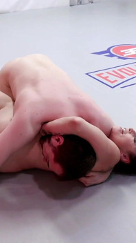 Bella Rossi Vs Peter King Mixed Wrestling