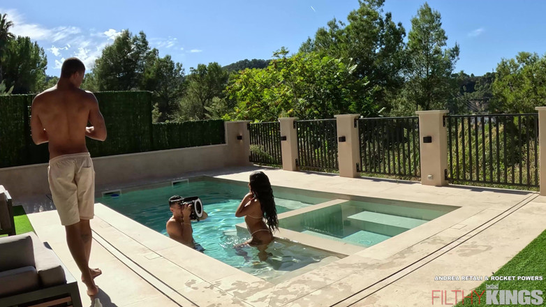 Filthy Kings: Bts med Andrea Retali