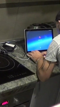 Fucked Raw by Mature Oy by Kitchen