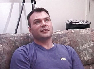 Bareback TV: Šprtský chlap je ošukaný do své díry