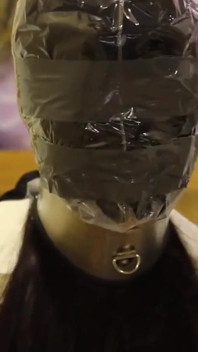 Plastic Bag Breathing Control