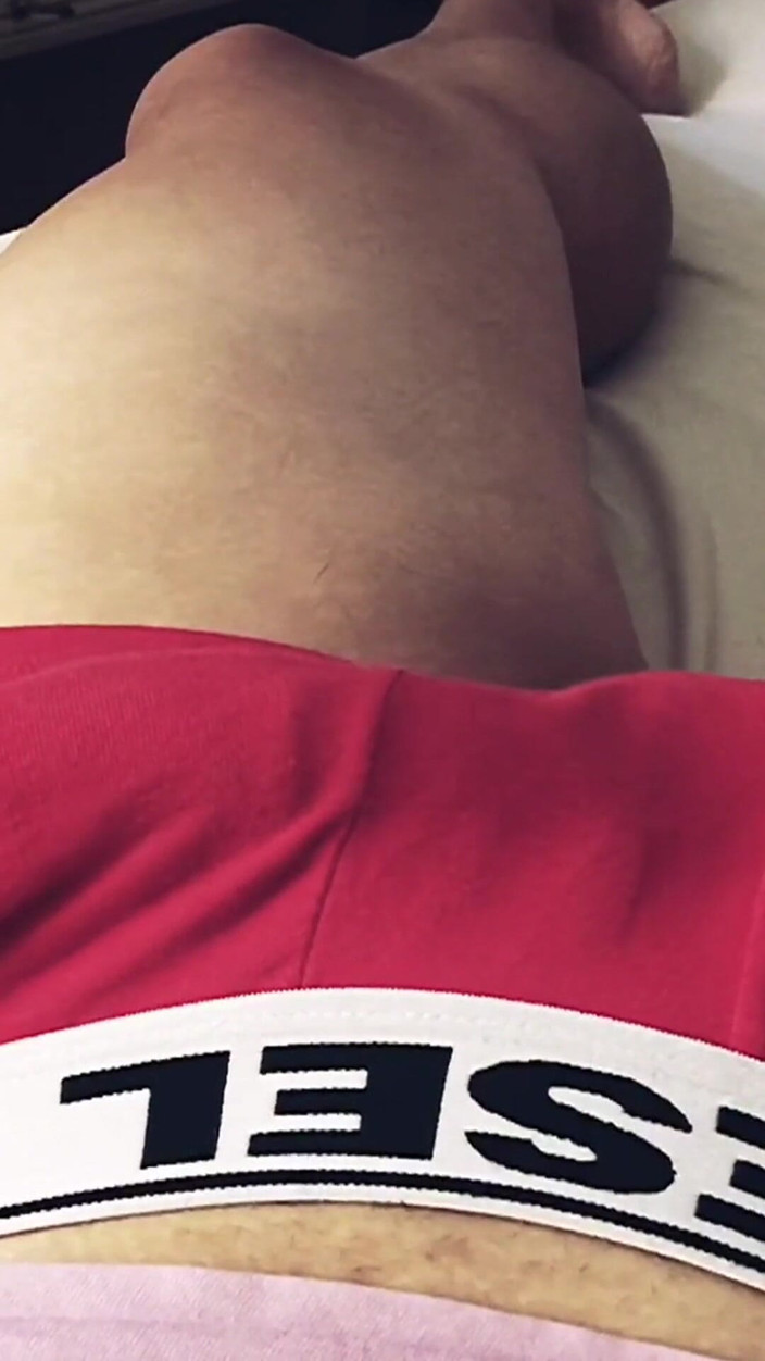 UnderXiaoQiang: This Morning I Woke up with This...