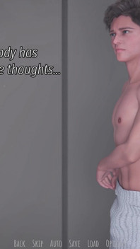 Shadows of Seduction V0.5 - P1b - MILF Jessica Craves Adam’s Cock - Caught Red-handed by Lia