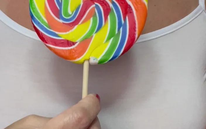 SnM Angel: Do You Want to Lick Step Mommy's Big Lollipop Boy?