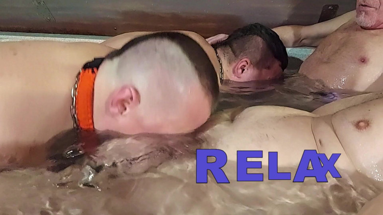 Master Drex: Bersantai...