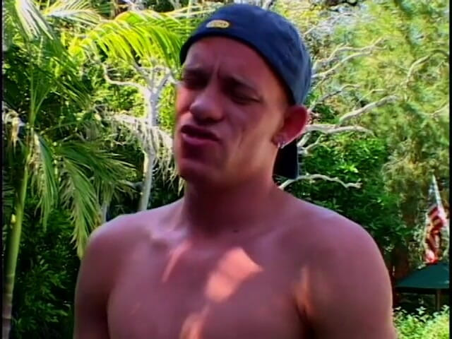 Gays Case: Poolboy šuká sexy kus