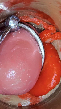 Close up - video close up di memek: crot di dalam memek dua kali! Creampie terbaik dalam 4k dengan gadis mengerang!