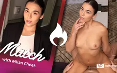 Match con Milan Cheek