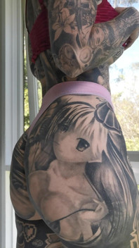 Checking My Body This Morning. What Do You Think?